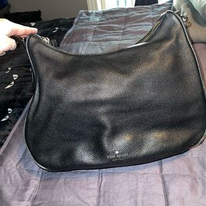 Black Kate Spade purse